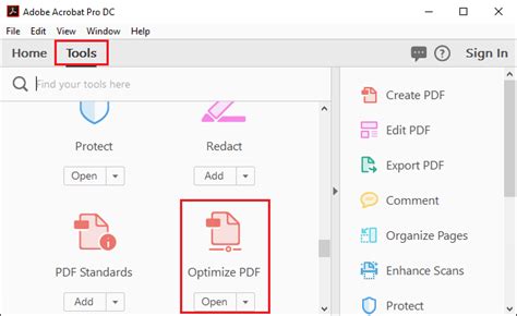how to resize pdf file in adobe acrobat reader dc|Compress PDFs & reduce file size online for free .